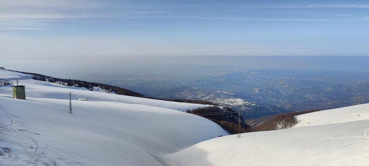 Affittacamere Montepiano Roccamontepiano Zewnętrze zdjęcie