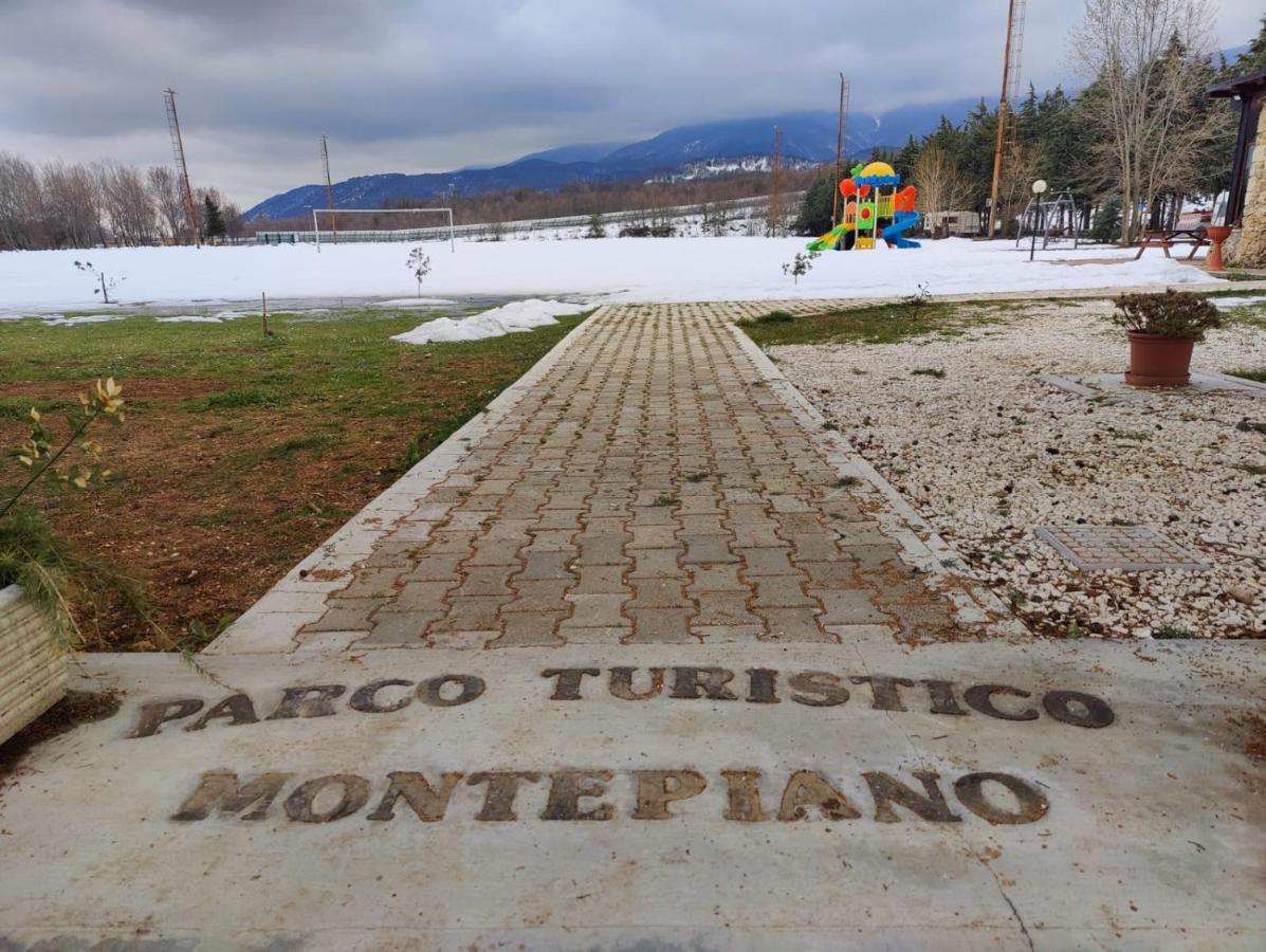 Affittacamere Montepiano Roccamontepiano Zewnętrze zdjęcie
