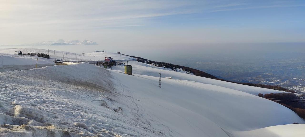 Affittacamere Montepiano Roccamontepiano Zewnętrze zdjęcie